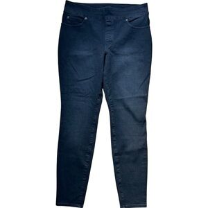 Duluth Trading Co. Black Jeans Size Women’s 14 Stretch Skinny